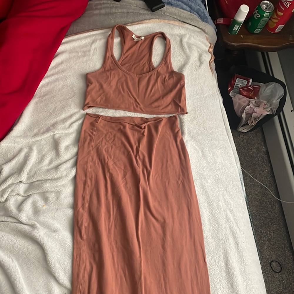 Cute Matching Set